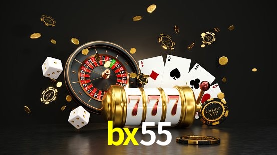 Welcome Bonus bx55