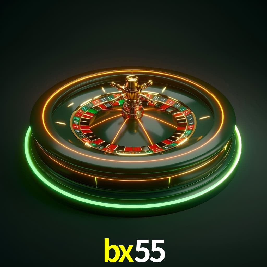 bx55 App - Aplicativo Móvel Oficial