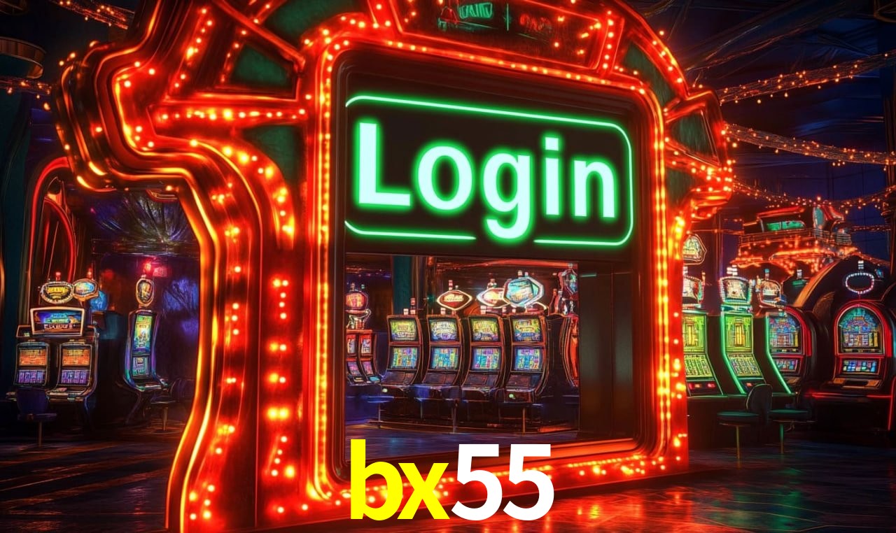 Jogos de Slot bx55
