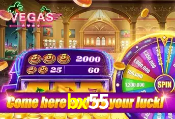 Descubra a Magia dos Jogos de Arcade no bx55