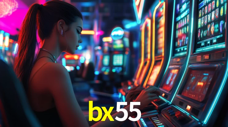bx55 App Interface