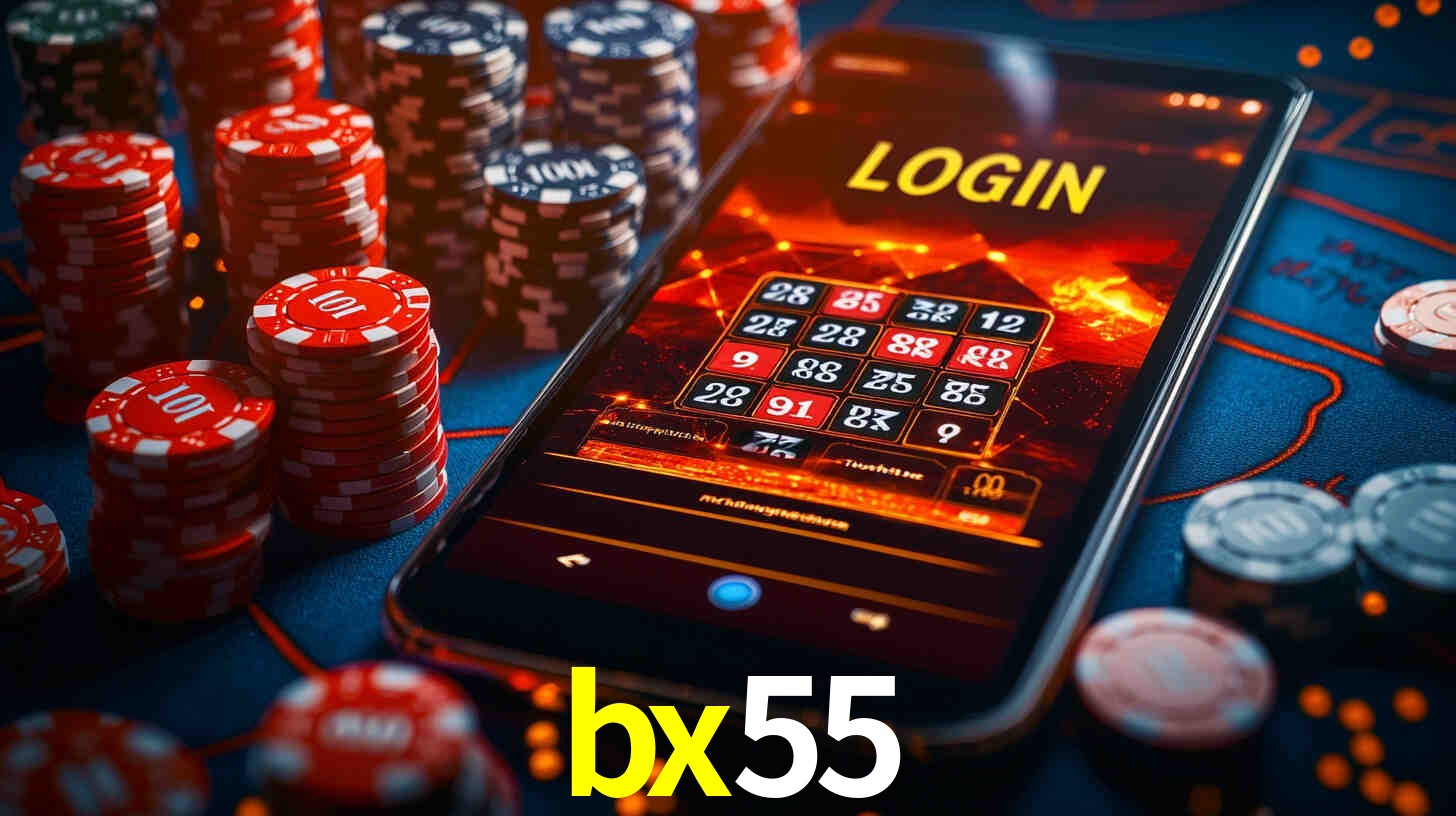 bx55: A Experiência de Casino com Jogos de Mesa ao Vivo