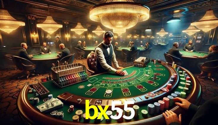 Slot Games bx55
