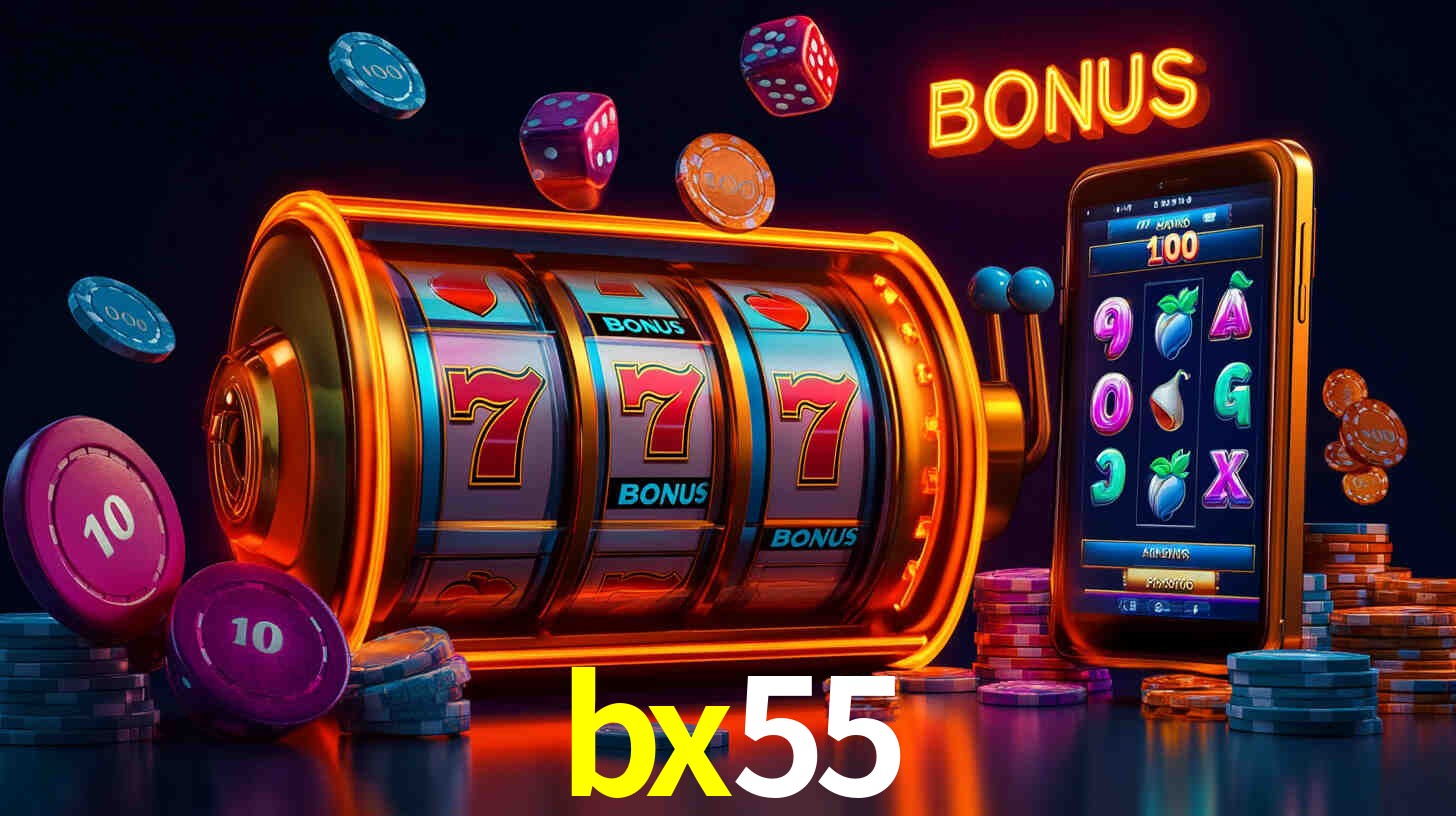 Desvendando o Mundo dos Jogos Virtuais na bx55