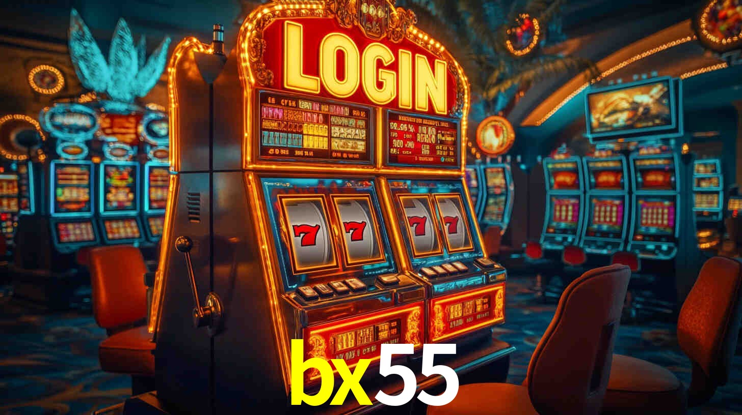 Welcome Bonus bx55